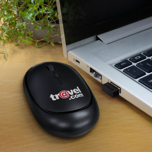 Ada Wireless Travel Mouses